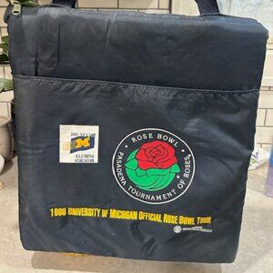 1998 Rose Bowl U of M Michigan Wolverine 1997 Nat'l Champion Football Alum Assn